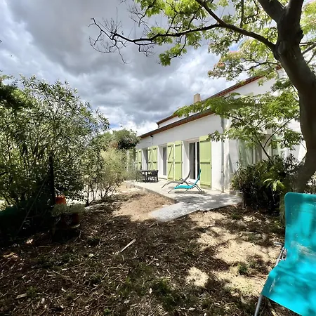 Holiday home L'angele - Maison Spacieuse