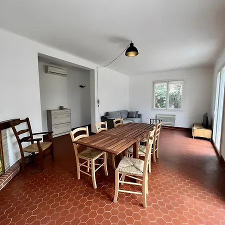 L'angele - Maison Spacieuse בית נופש Portel-des-Corbieres