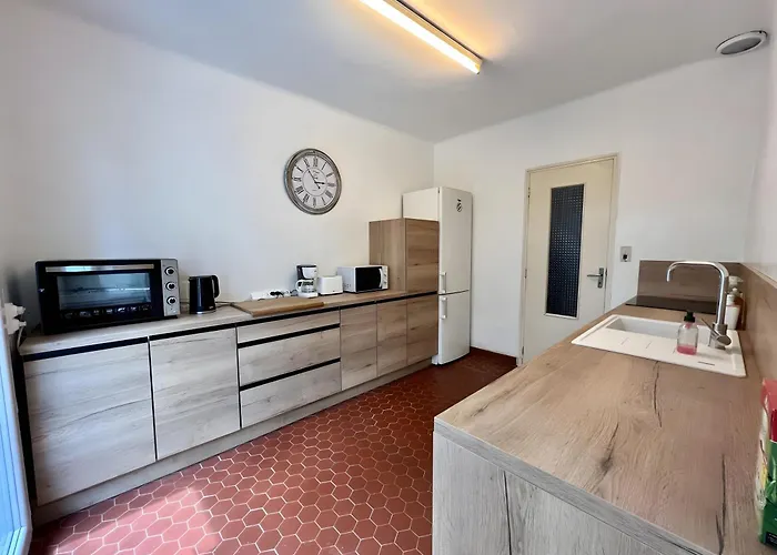 L'angele - Maison Spacieuse בית נופש Portel-des-Corbieres